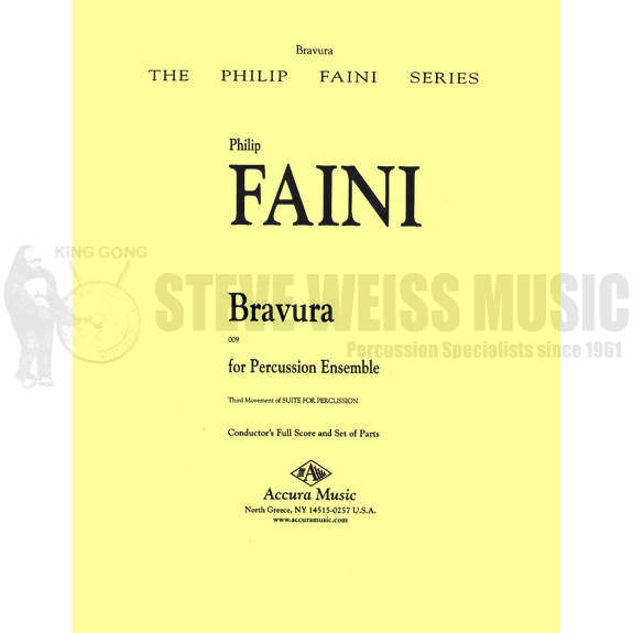 Faini-Bravura (SP)