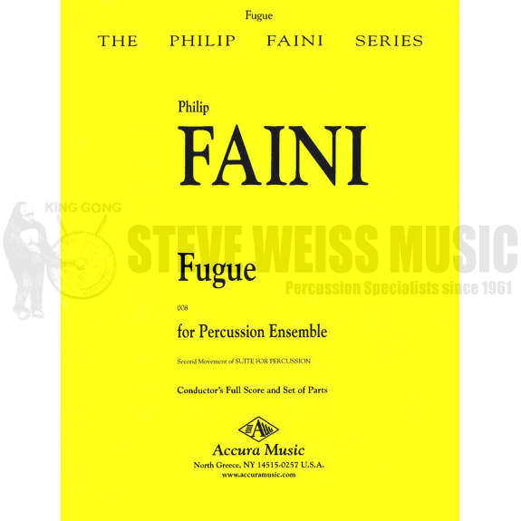 Faini-Fugue (SP)