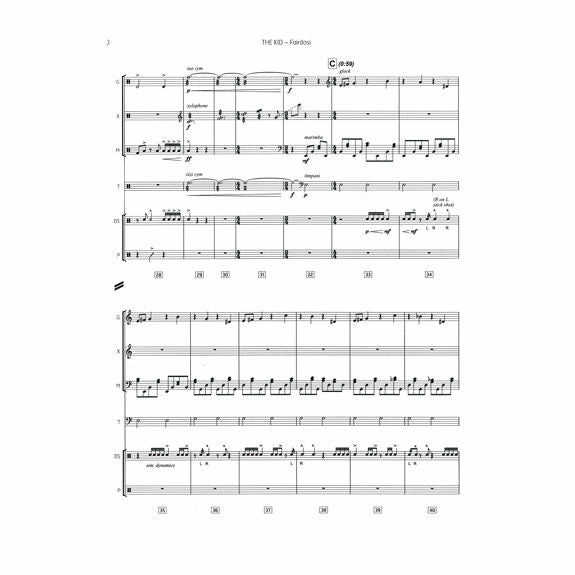 Fairdosi-Kid, The (SP)-B/X/M/4T/DS/P