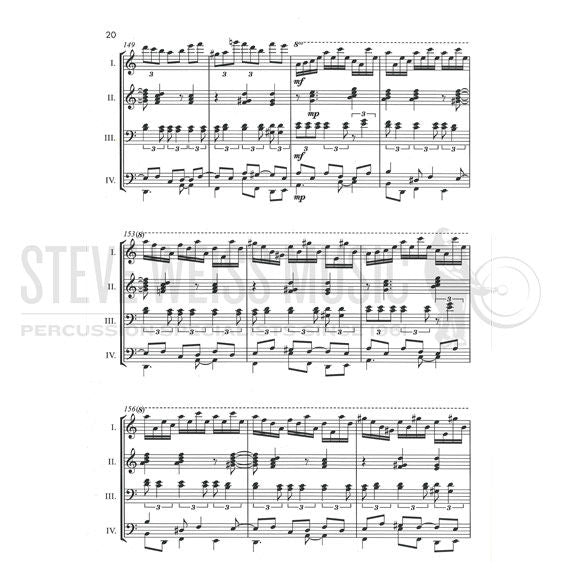 Falkowski-Burning Bars (SP)-M (4 players)