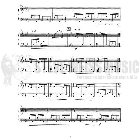 Fambrough-Night Songs-M