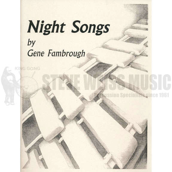 Fambrough-Night Songs-M