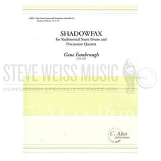 Fambrough-Shadowfax (SP)-Solo SD/P