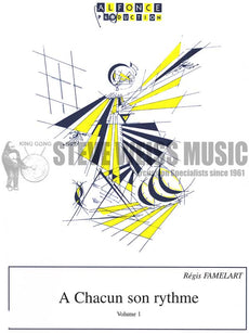 Famelart-A Chacun son Rhythme vol. 1