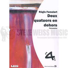 Famelart-Duex quatours en dehors (SP-4)-2T/P