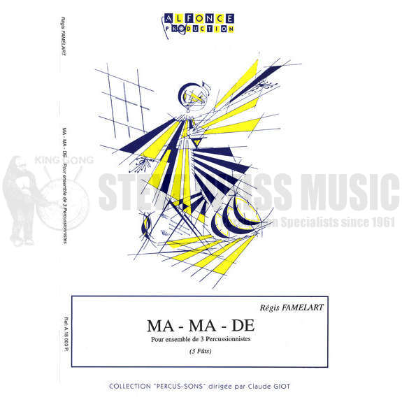 Famelart-Ma-Ma-De (SP)-P