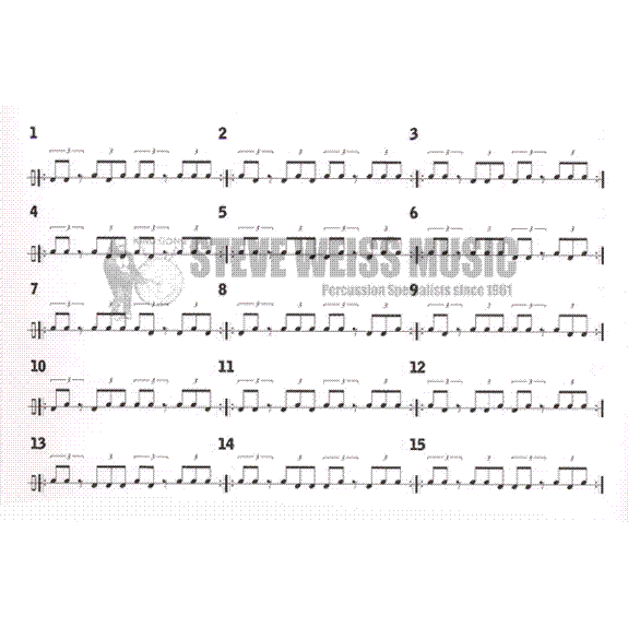 Famularo/Chamberland-Weaker Side, The