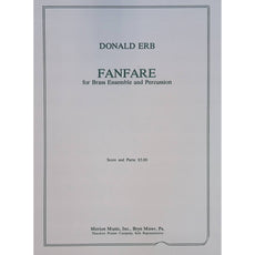 fanfare-donald-erb