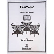 Fantasy by Raynor Carroll