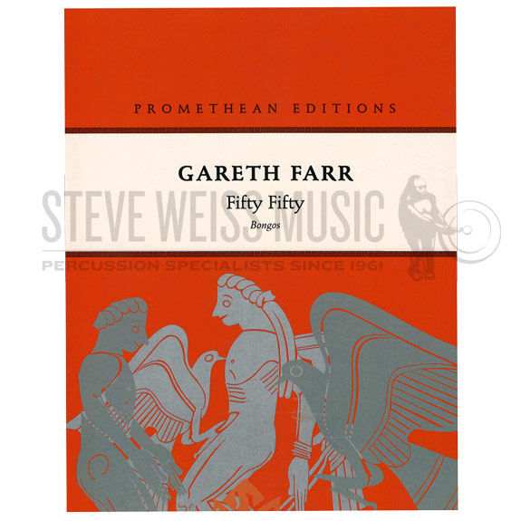 Farr-Fifty Fifty-2 bongos