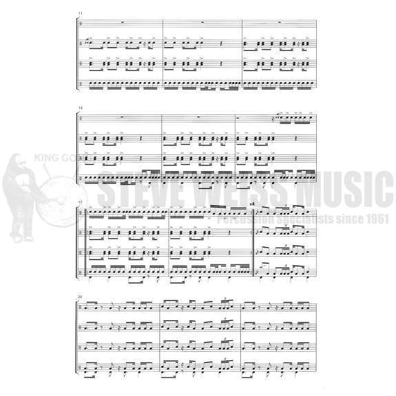 Farr-Little Sea Gongs (SP)-P