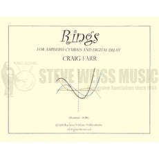 Farr-Rings (SP)-Amplified cyms/Digital delay