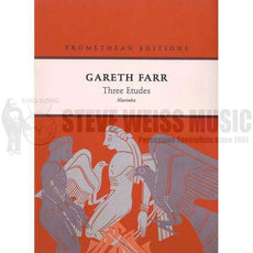 Farr-Three Etudes-M
