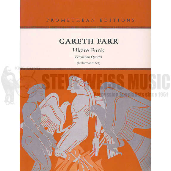 Farr-Ukare Funk (Parts ONLY)-P