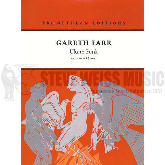 Farr-Ukare Funk (Score ONLY)-P