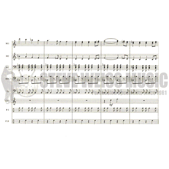 Faulconer-Christmas Medley(SP)-Gipson