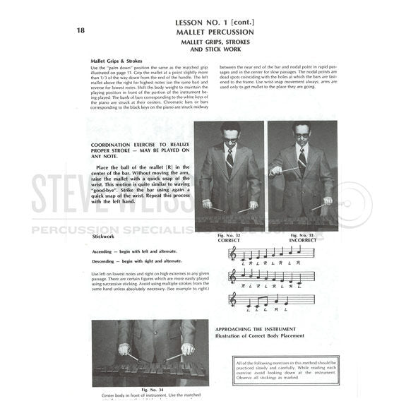 Faulmann-Junior Percussionist