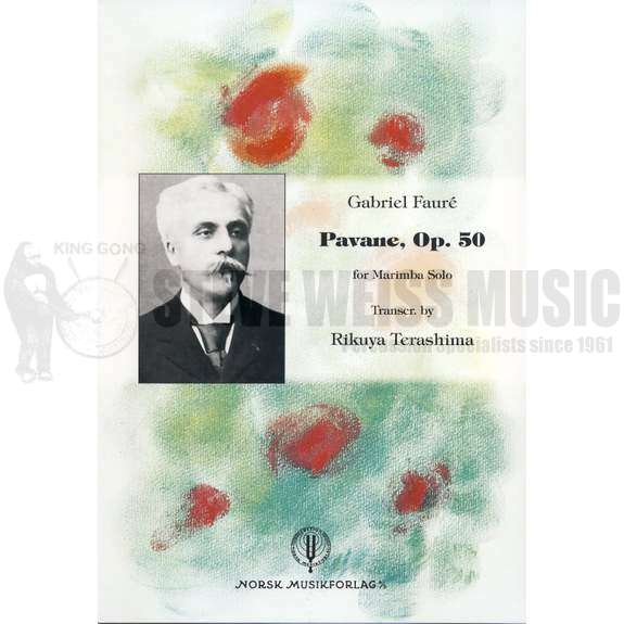 Faure-Pavane Op. 50 trans.Terashima-M