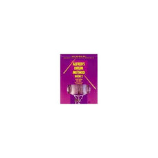 Feldstein/Black-Alfred's Drum Method Book 2 (Book Only)