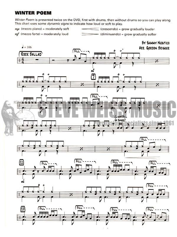 Feldstein/Black-Alfred's Max Drumset (Book & DVD)