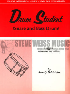Feldstein-Drum Soloist - Level 1 (Pno. Acc)