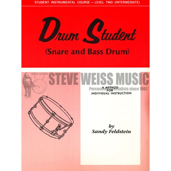 Feldstein-Drum Student-Level 2