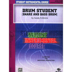 Feldstein-Drum Student-Level 3