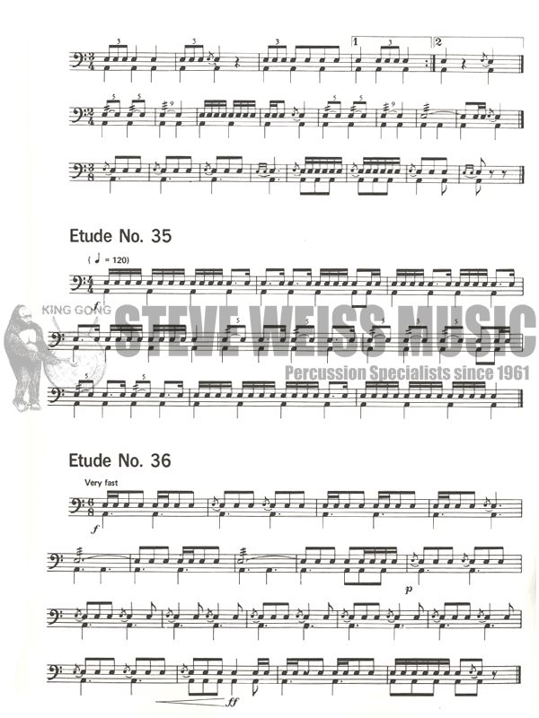 Feldstein-Studies & Etudes/Drs 2