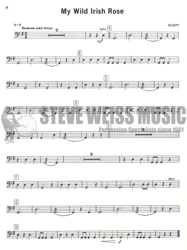 Feldstein-Timpani Soloist-Level 1