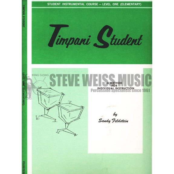 Feldstein-Timpani Student-Level 1