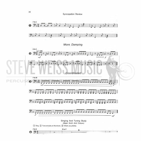 Feldstein-Timpani Student-Level 3