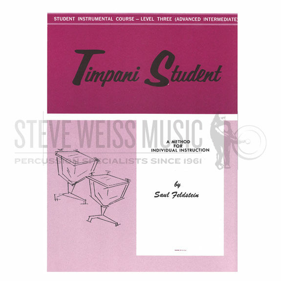 Feldstein-Timpani Student-Level 3