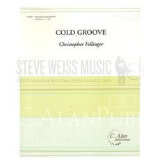 Fellinger - Cold Groove (SP) - P