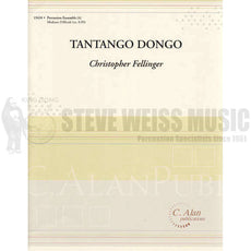 Fellinger-Tantango Dongo (SP)-M/Kalimba/P