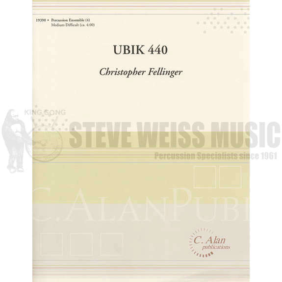 Fellinger-Ubik 440 (SP)-P