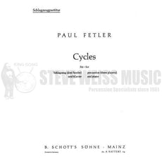 Fetler-Cycles(S)