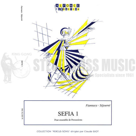 Fiannaca/Sejourne-Sefia 1 (SP)-V/2X/M/P