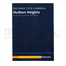 Fick-Cambria-Hudson Heights (SP)-B/V/M/P/2PN