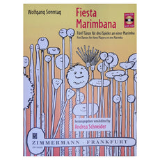 Fiesta Marimbana Wolfgang Sonntag