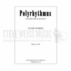 Finberg-Polyrhythmus (SP)-4T/P