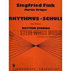 Fink-Rhythm Studies (Vol. 2)
