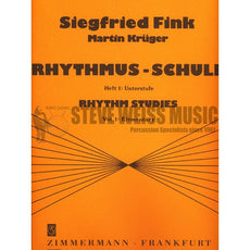 Fink-Rhythmus-Schule Vol. 1