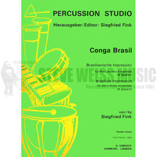Fink, S.-Brazilian Impression(SP)