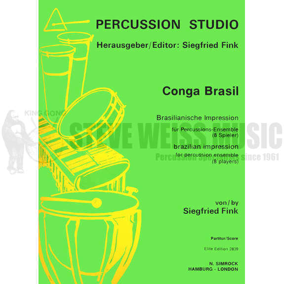 Fink, S.-Brazilian Impression(SP)
