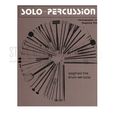 Fink, S.-Drum Set Suite