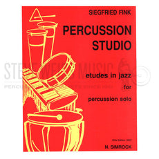 Fink, S.-Etudes in Jazz