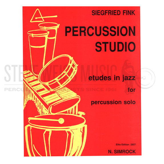 Fink, S.-Etudes in Jazz