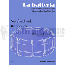 Fink, S.-Kanonade (4S)-P