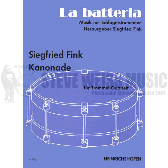 Fink, S.-Kanonade (4S)-P