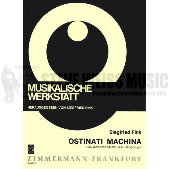Fink, S.-Ostinati Machina (SP)-B/X/P